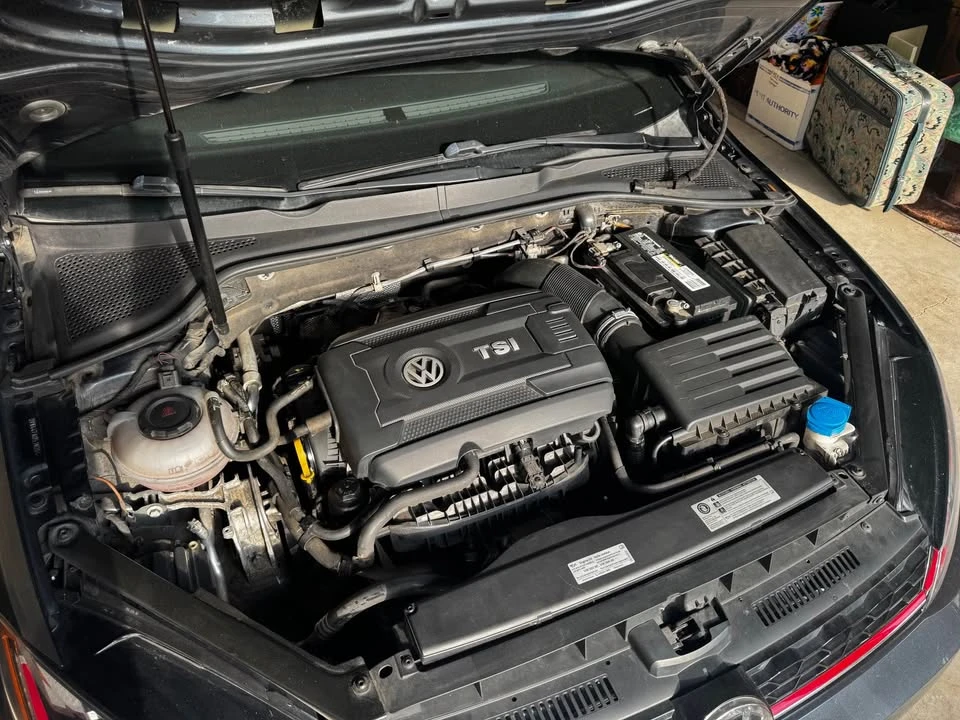 2018 Volkswagen GTI Mk7 - Image 10 of 13