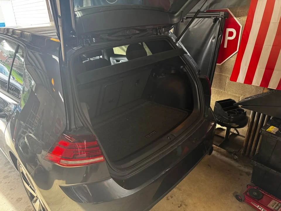 2018 Volkswagen GTI Mk7 - Image 9 of 13
