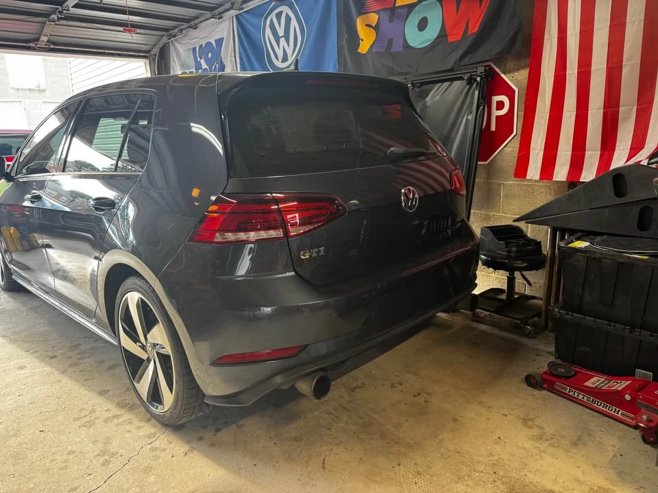 2018 Volkswagen GTI Mk7 - Image 4 of 13