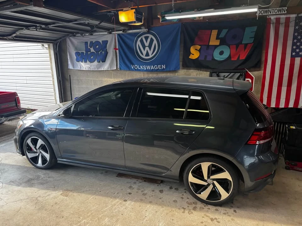 2018 Volkswagen GTI Mk7 - Image 2 of 13