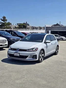 2018 Volkswagen Golf GTI SE