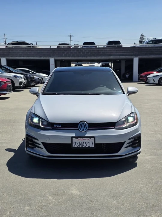 2018 Volkswagen GTI Mk7 - Image 3 of 14
