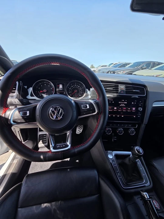2018 Volkswagen GTI Mk7 - Image 8 of 14