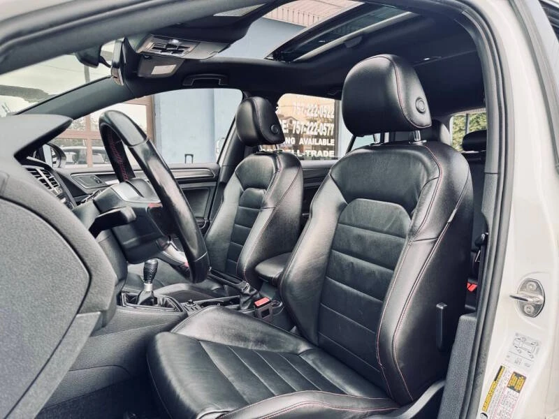 2018 Volkswagen GTI Mk7 - Image 16 of 20