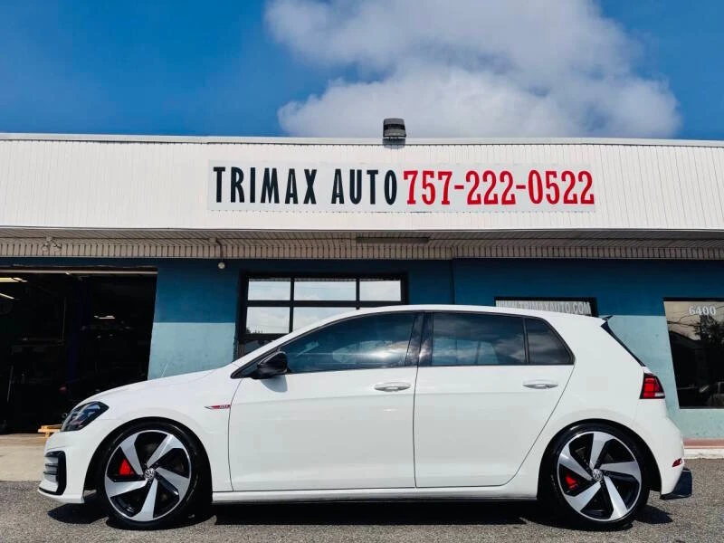 2018 Volkswagen GTI Mk7 - Image 8 of 20