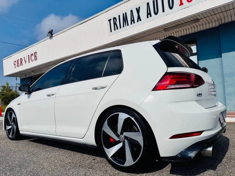 2018 Volkswagen GTI Mk7 - Image 7 of 20