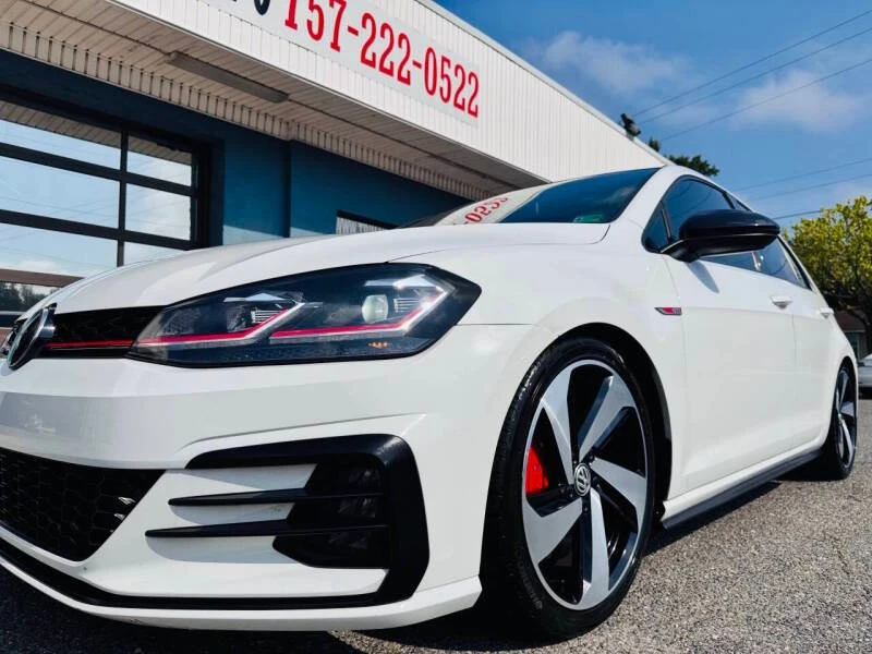 2018 Volkswagen GTI Mk7 - Image 12 of 20