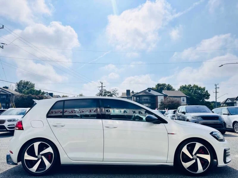 2018 Volkswagen GTI Mk7 - Image 9 of 20
