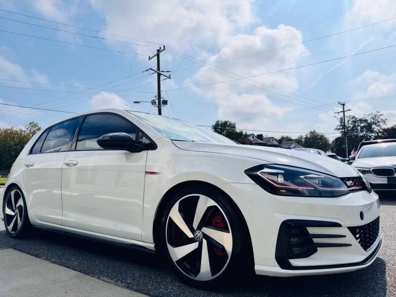 2018 Volkswagen GTI Mk7 - Image 4 of 20