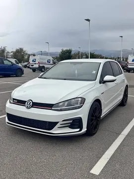 2018 Volkswagen Golf GTI Sport Hatchback Sedan 4D