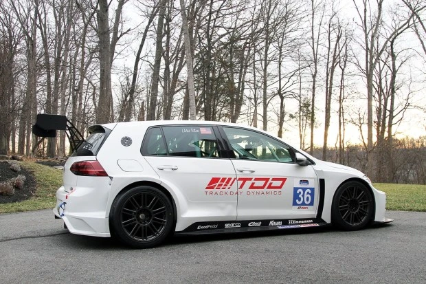 2018 Volkswagen GTI Mk7 - Image 2 of 7
