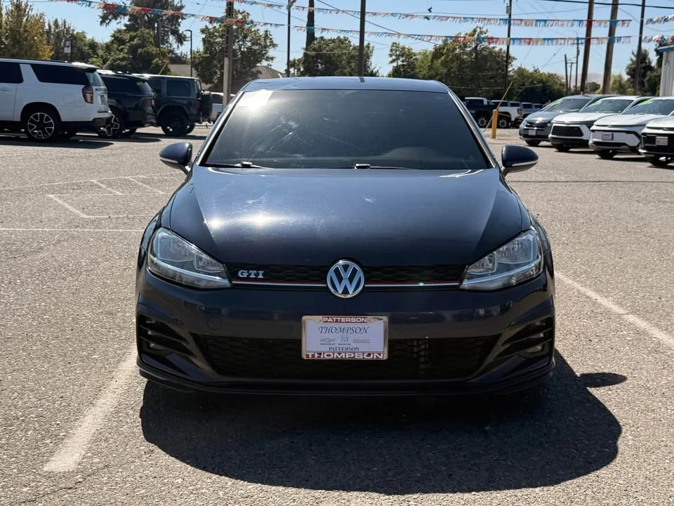 2018 Volkswagen GTI Mk7 - Image 2 of 13