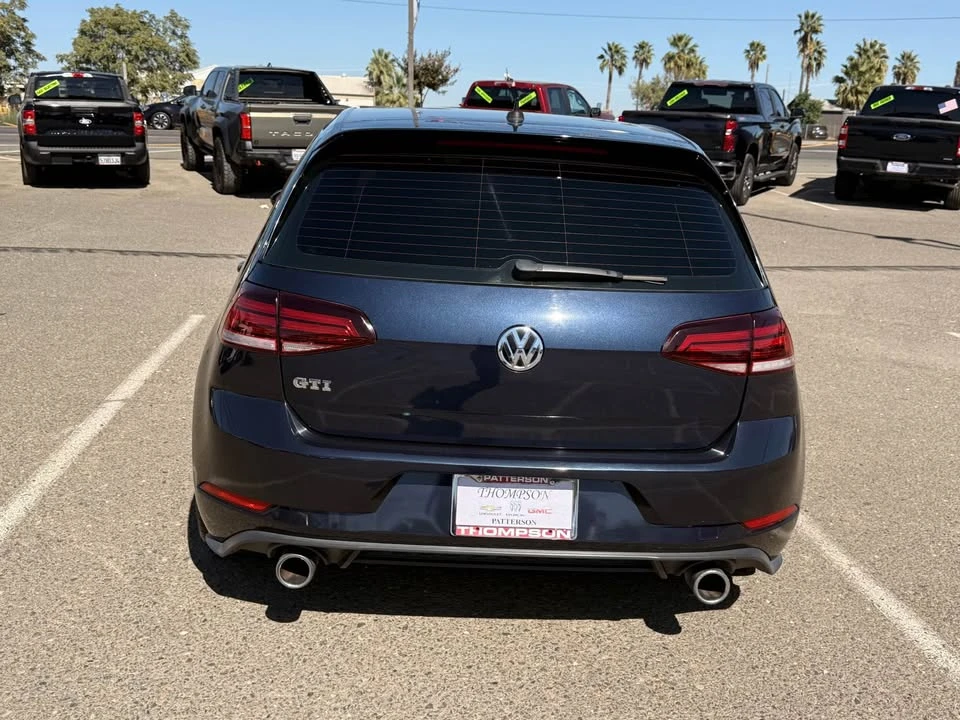 2018 Volkswagen GTI Mk7 - Image 5 of 13