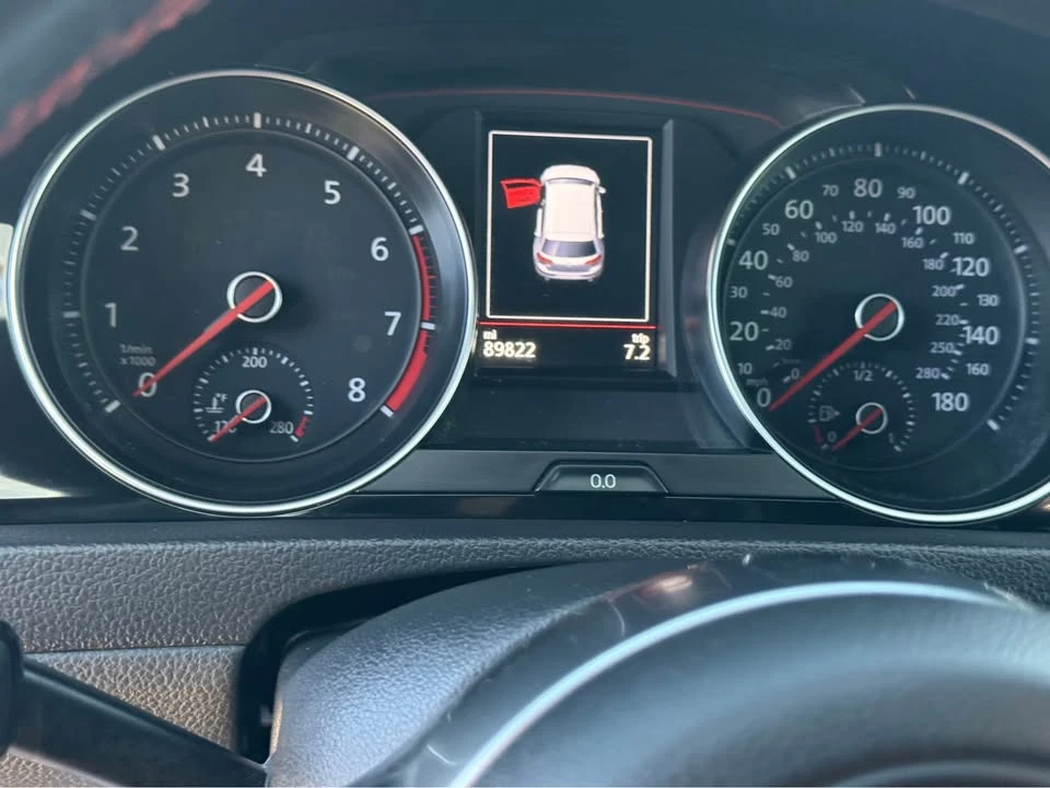 2018 Volkswagen GTI Mk7 - Image 8 of 13