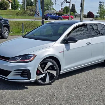 2018 Volkswagen Golf GTI Autobahn