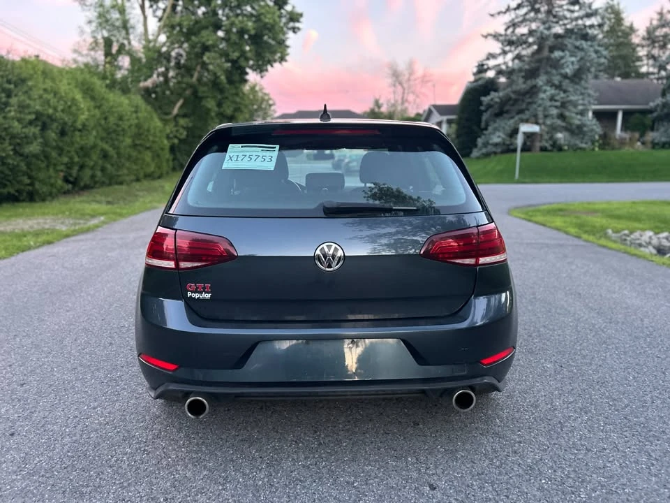 2018 Volkswagen GTI Mk7 - Image 6 of 20