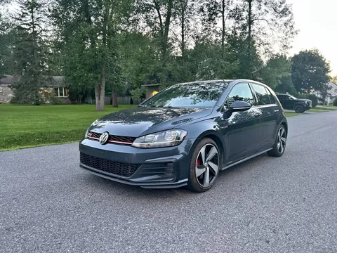 2018 Volkswagen Golf GTI