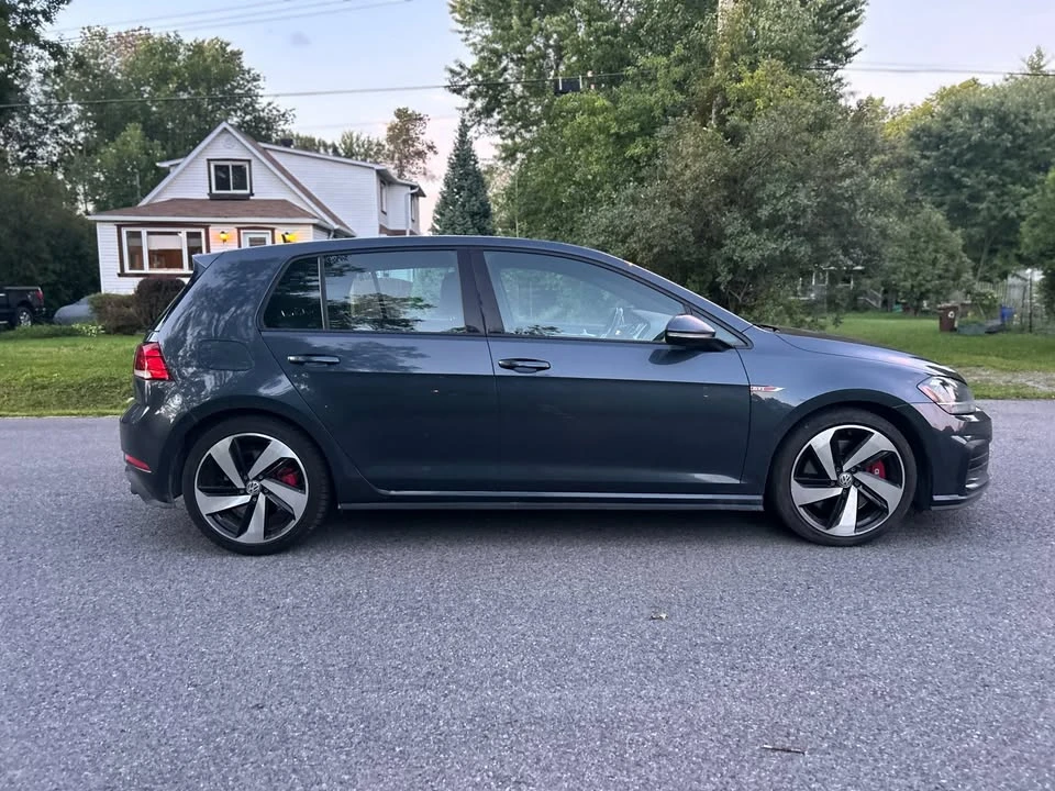2018 Volkswagen GTI Mk7 - Image 4 of 20