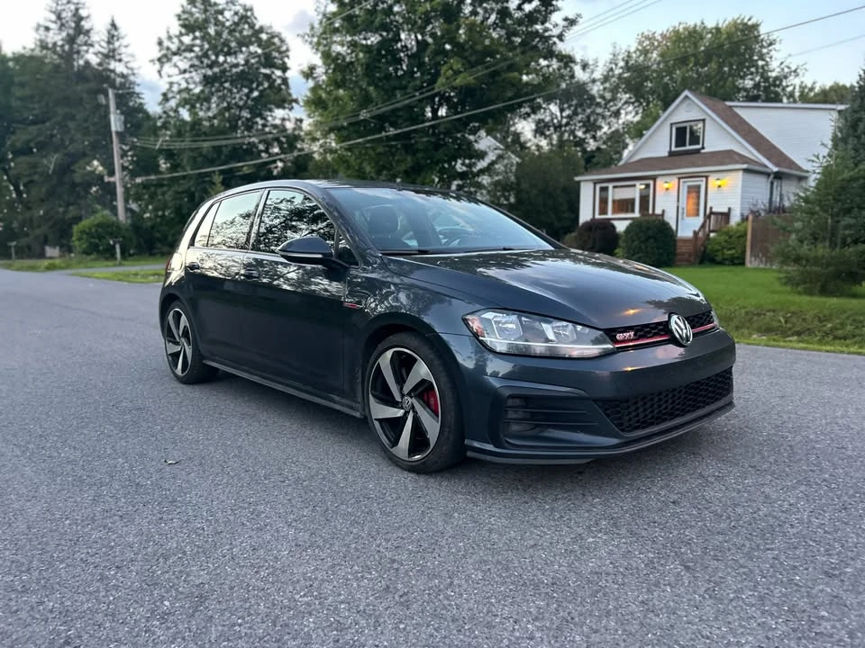 2018 Volkswagen GTI Mk7 - Image 3 of 20