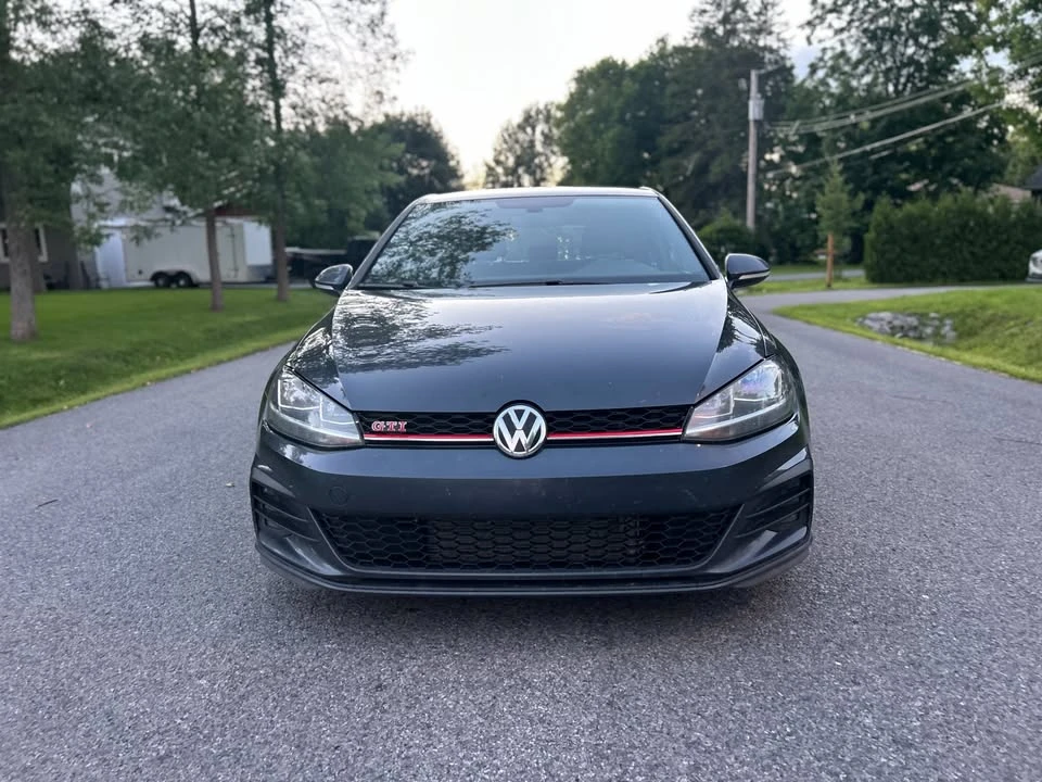 2018 Volkswagen GTI Mk7 - Image 2 of 20