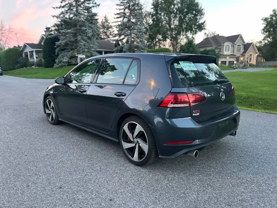 2018 Volkswagen GTI Mk7 - Image 7 of 20