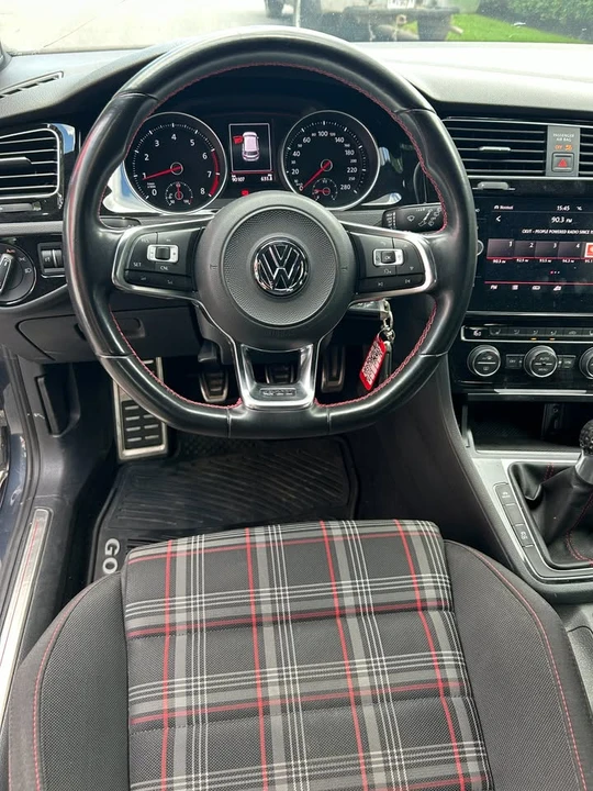 2018 Volkswagen GTI Mk7 - Image 13 of 20