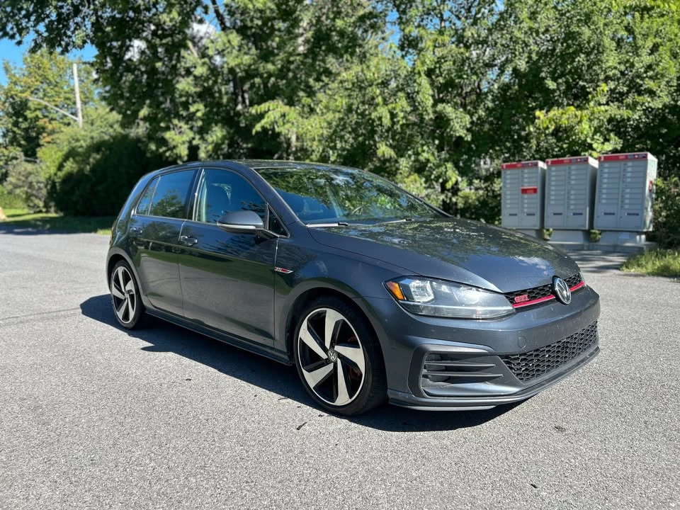 2018 Volkswagen GTI Mk7 - Image 3 of 20