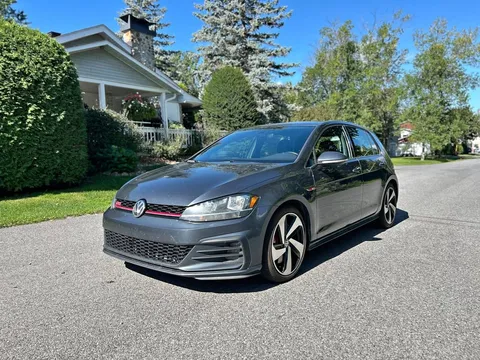 2018 Volkswagen Golf GTI