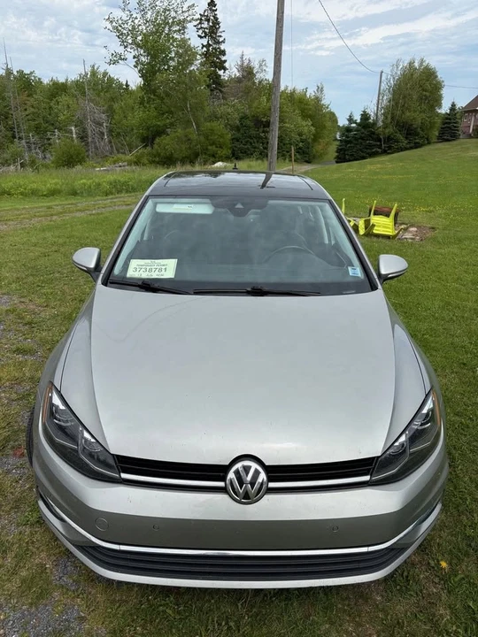 2018 Volkswagen Golf Mk7 - Image 2 of 7
