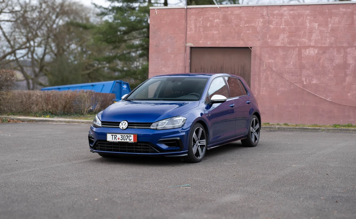 2018 Volkswagen Golf R Mk7 - Image 3 of 29