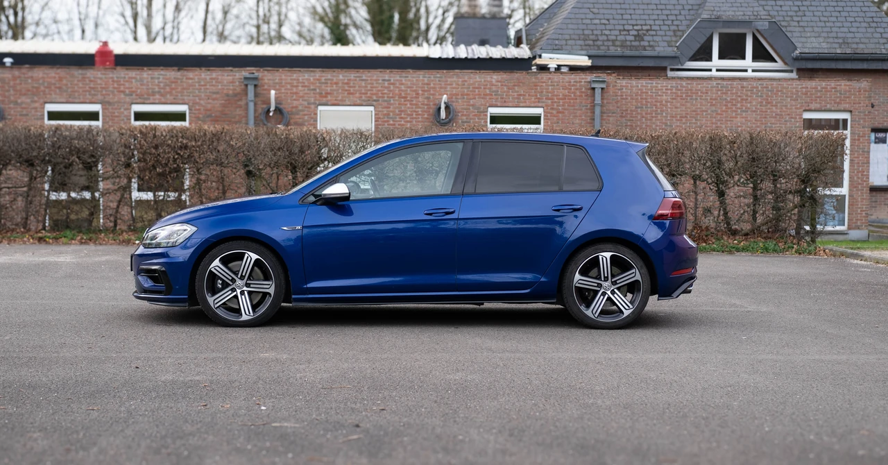 2018 Volkswagen Golf R Mk7 - Image 4 of 29