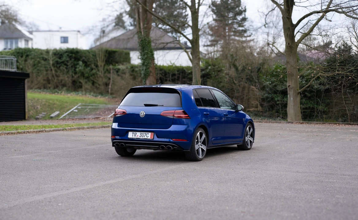 2018 Volkswagen Golf R Mk7 - Image 7 of 29