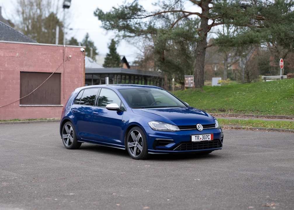 2018 Volkswagen Golf R Mk7 - Image 9 of 29