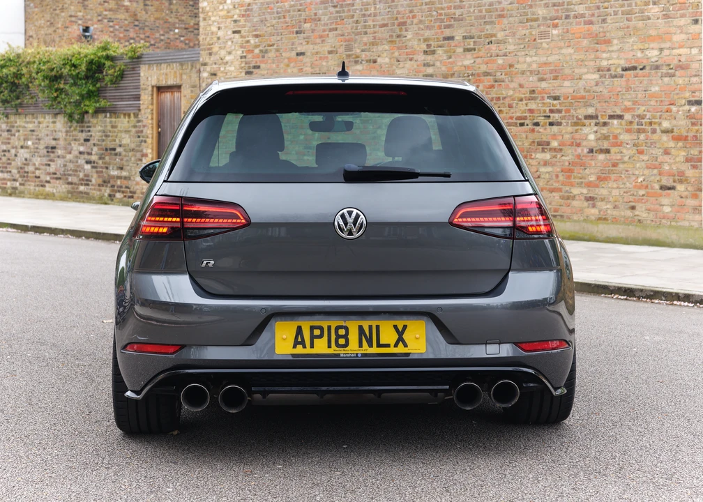 2018 Volkswagen Golf R Mk7 - Image 6 of 31