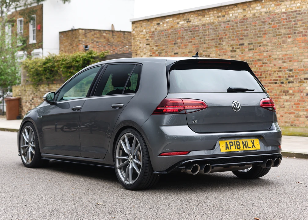 2018 Volkswagen Golf R Mk7 - Image 7 of 31