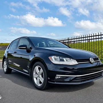 2018 Volkswagen Golf TSI SE