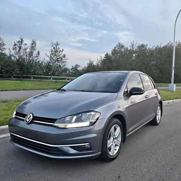 2018 Volkswagen Golf TSI SE
