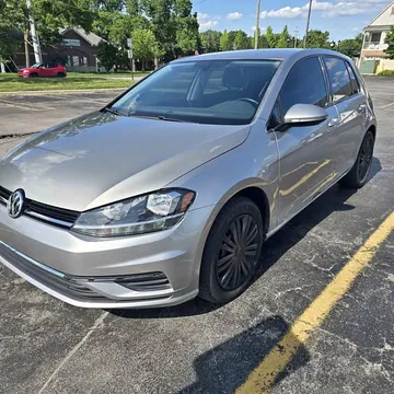 2018 Volkswagen Golf