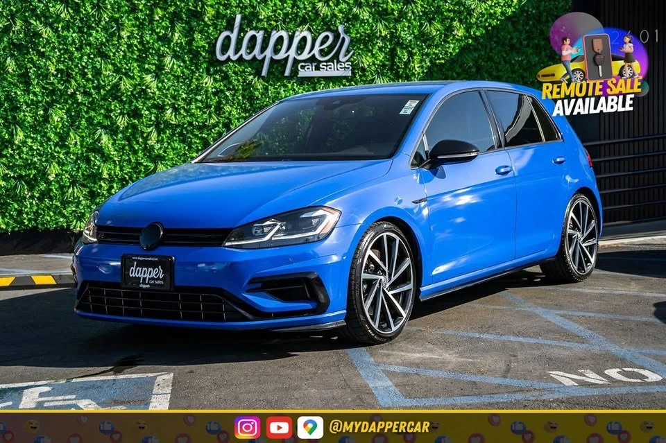 2018 Volkswagen Golf R Mk7 - Image 16 of 16