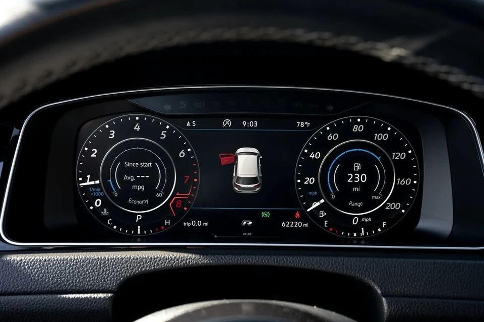 2018 Volkswagen Golf R Mk7 - Image 7 of 16