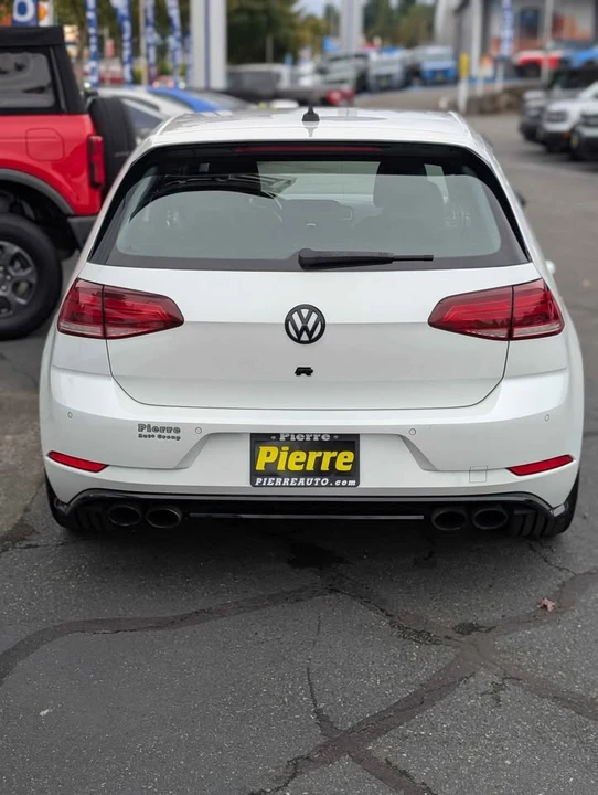 2018 Volkswagen Golf R Mk7 - Image 9 of 18