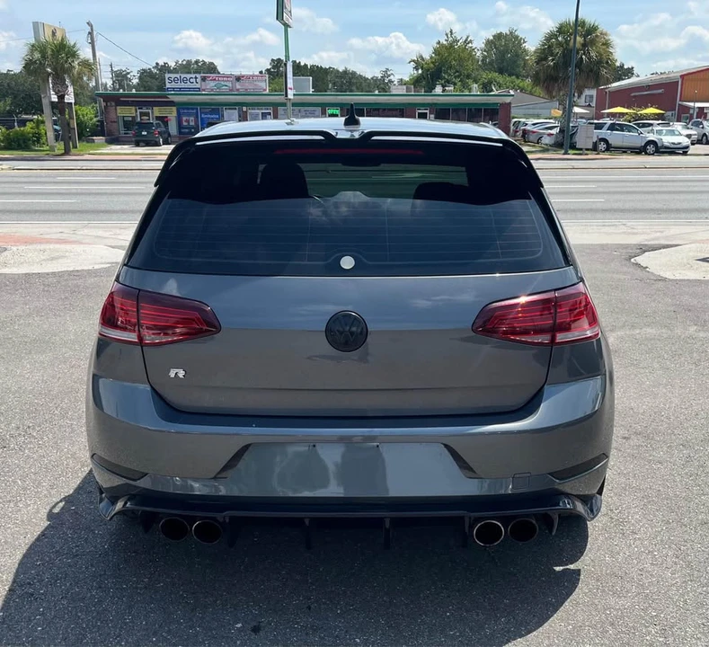 2018 Volkswagen Golf R Mk7 - Image 8 of 20