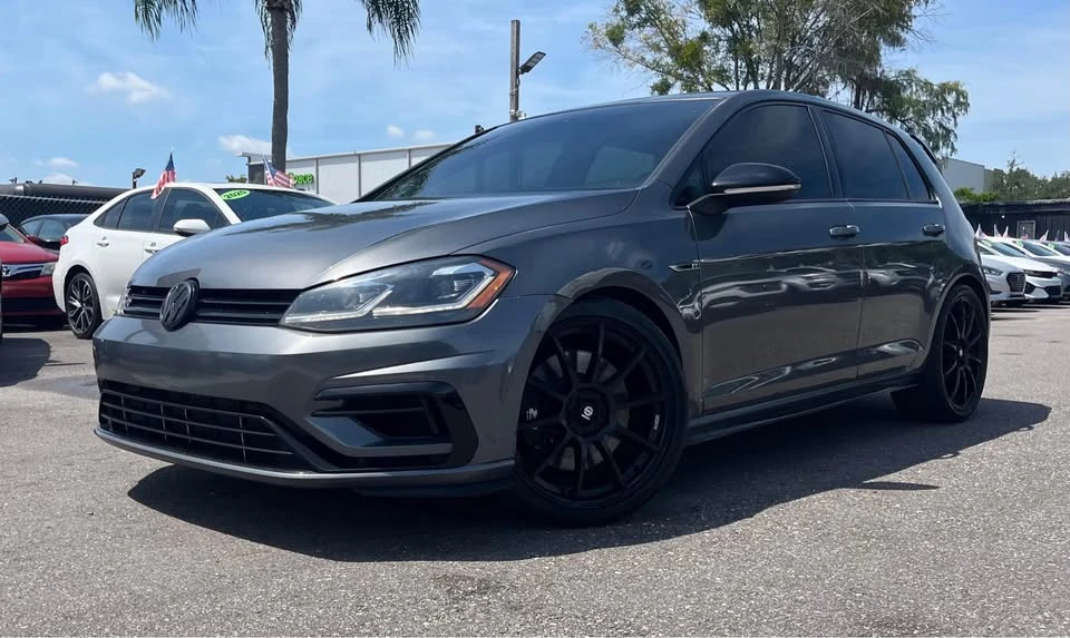 2018 Volkswagen Golf R Mk7 - Image 4 of 20