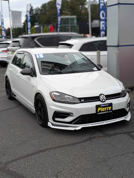 2018 Volkswagen Golf R Mk7 - Image 2 of 18