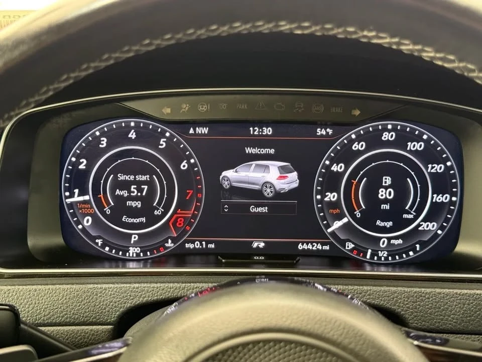 2018 Volkswagen Golf R Mk7 - Image 10 of 18