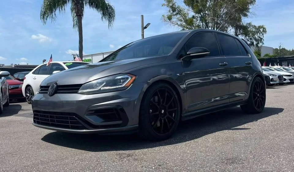 2018 Volkswagen Golf R Mk7 - Image 5 of 20
