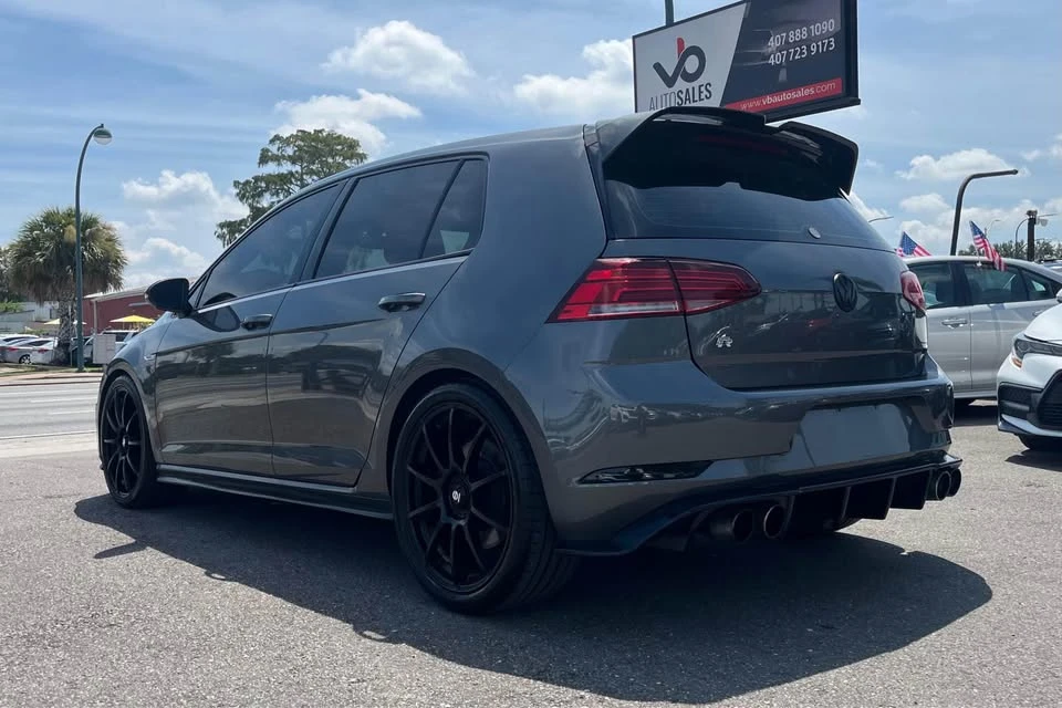 2018 Volkswagen Golf R Mk7 - Image 9 of 20
