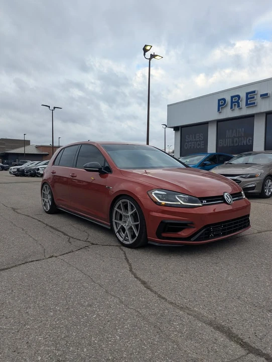 2018 Volkswagen Golf R Mk7 - Image 2 of 12