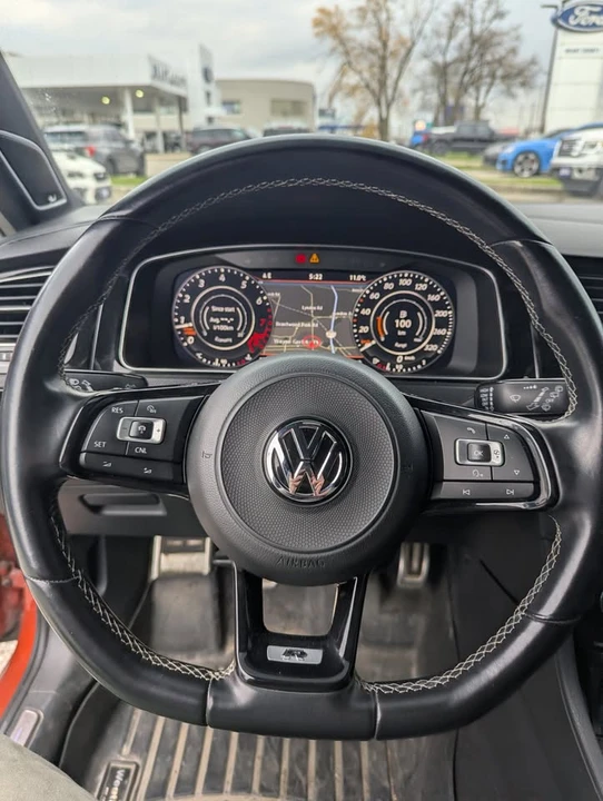 2018 Volkswagen Golf R Mk7 - Image 8 of 12
