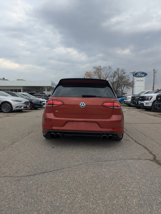 2018 Volkswagen Golf R Mk7 - Image 4 of 12